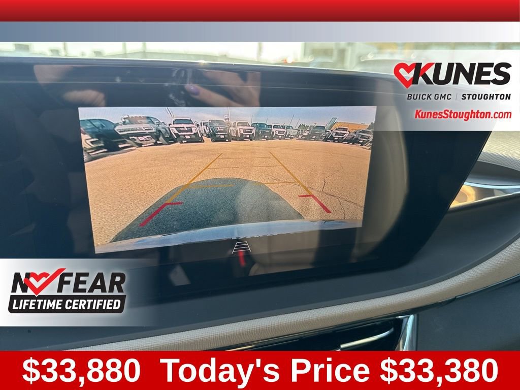 New 2026 Buick Envista Avenir image 34