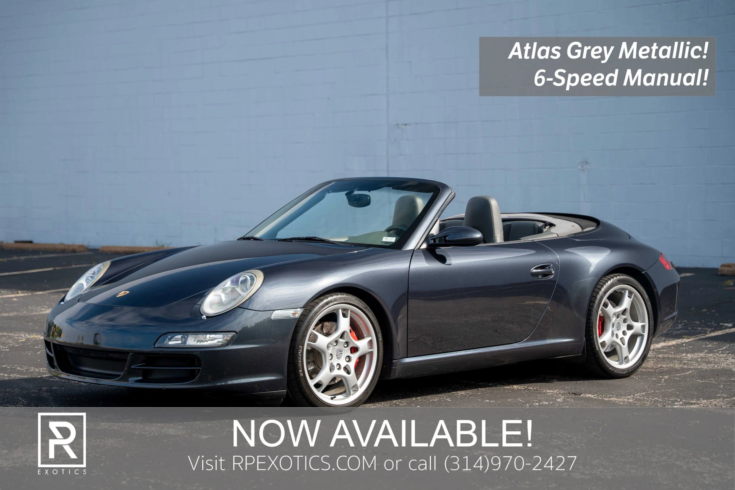 Used 2006 Porsche 911 Carrera S
