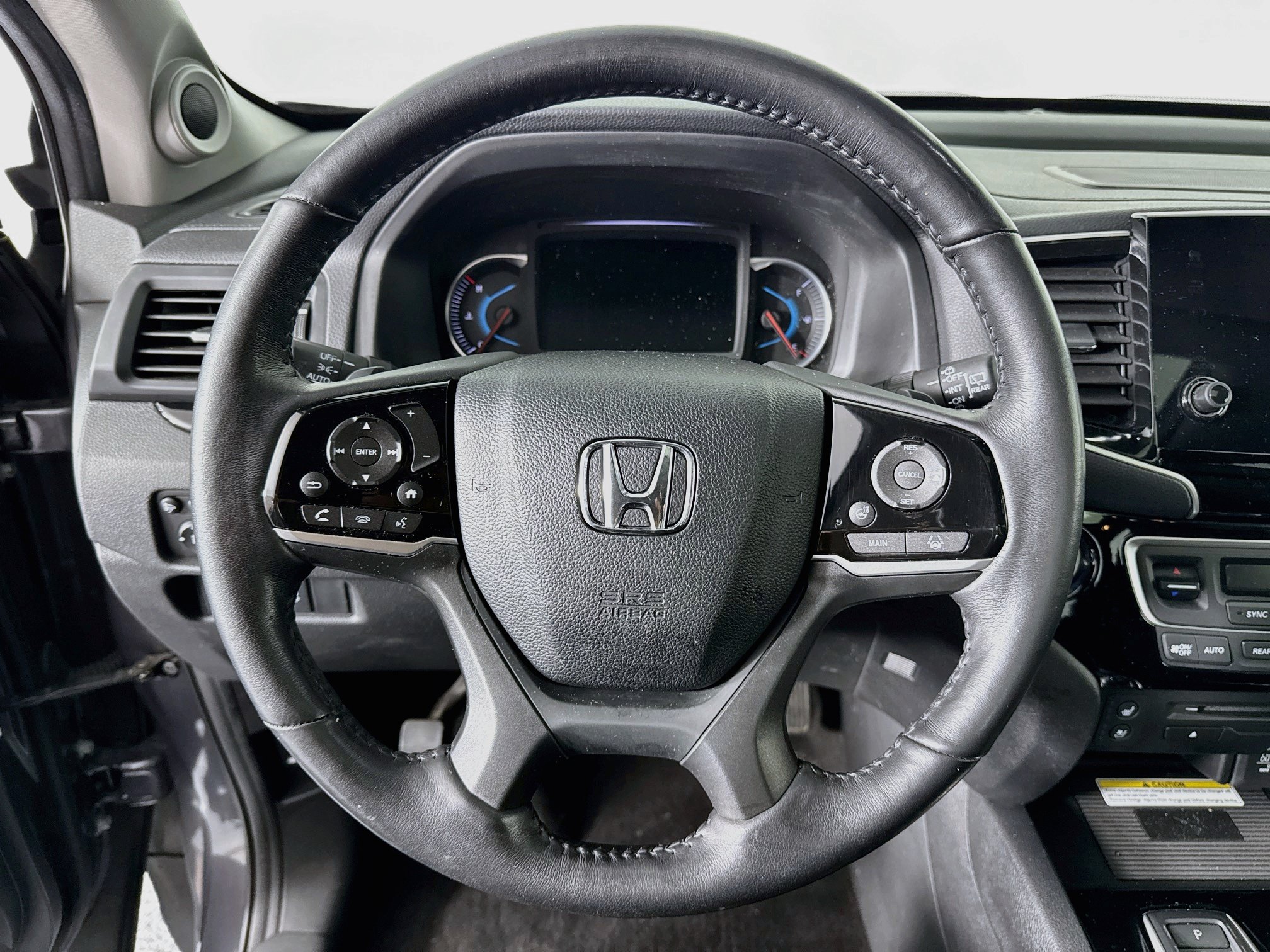 Certified 2019 Honda Pilot Elite image 11