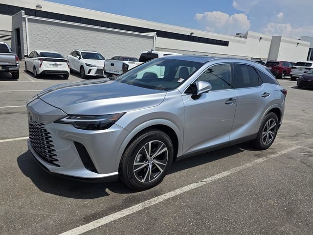 Certified 2026 Lexus RX 350 Premium w/ Convenience Package FWD image 14