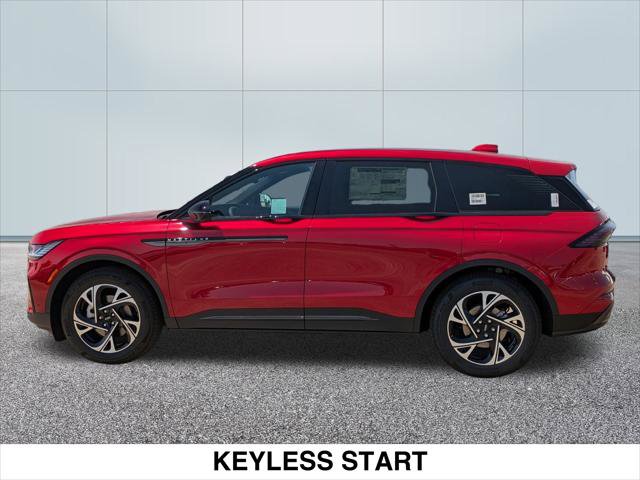 New 2024 Lincoln Nautilus Premier w/ Jet Appearance Package image 3