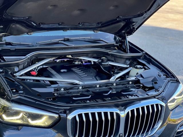 Used 2022 BMW X5 sDrive40i w/ Parking Assistance Package image 52
