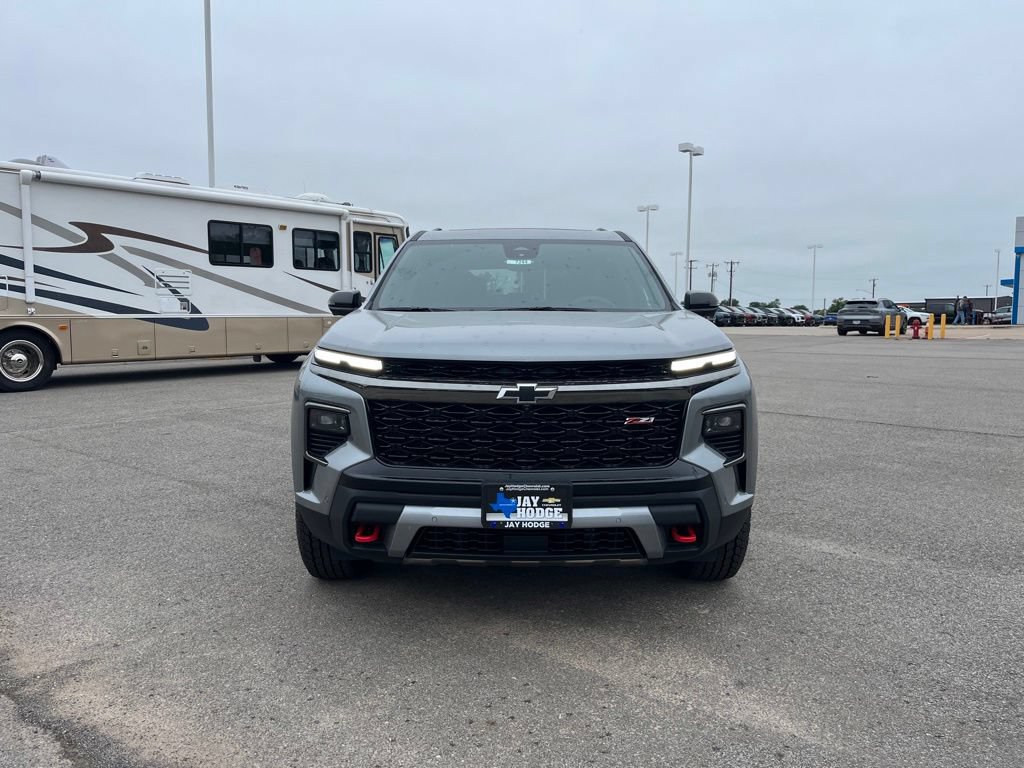 New 2026 Chevrolet Traverse Z71 w/ Enhanced Driving Package AWD/4WD image 8
