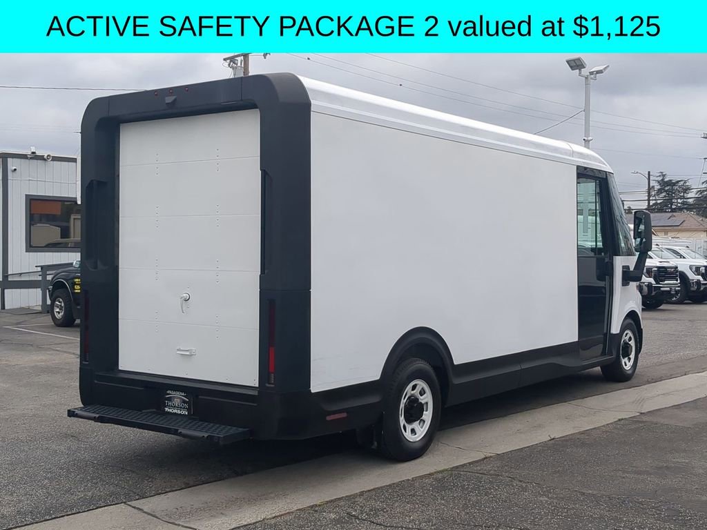 Used 2023 Chevrolet Brightdrop 600 w/ Active Safety Package 2 AWD/4WD image 8