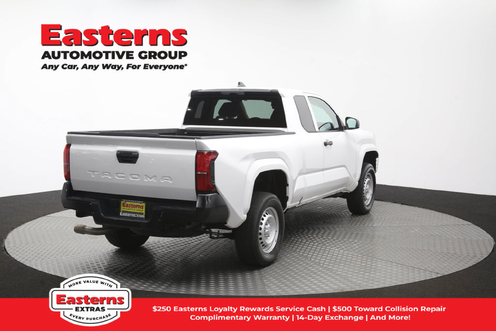 Used 2025 Toyota Tacoma SR RWD image 37