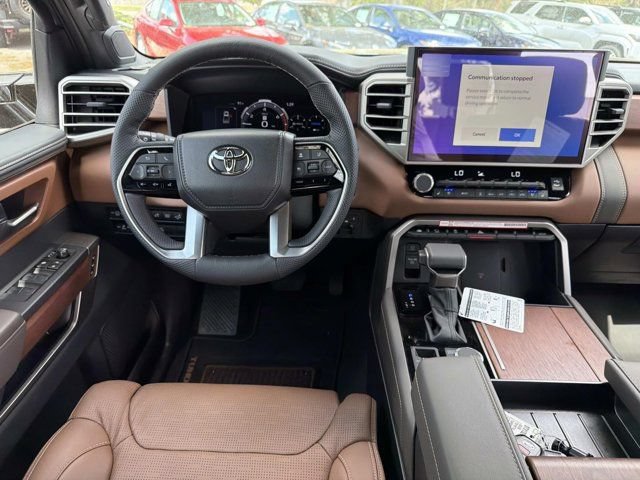 New 2026 Toyota Tundra 1794 Edition AWD/4WD image 24