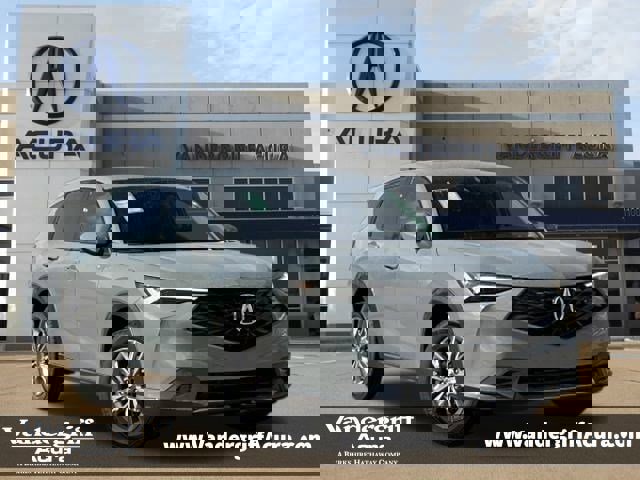 New 2026 Acura ADX FWD