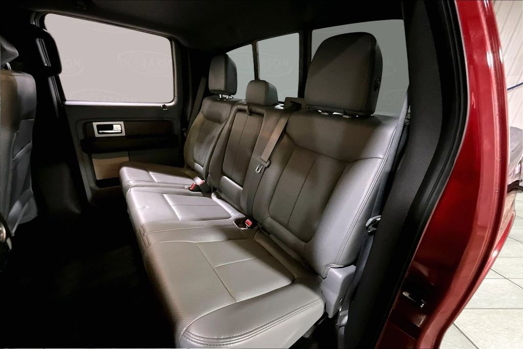 Used 2013 Ford F150 Lariat w/ Luxury Equipment Group image 15