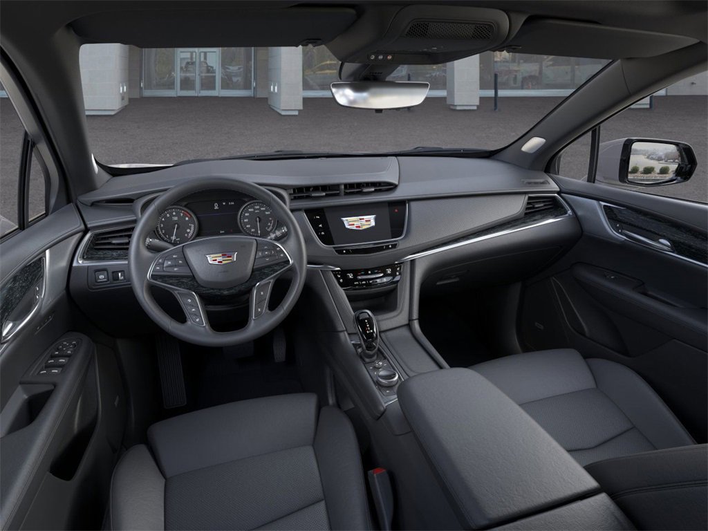 New 2025 Cadillac XT5 Premium Luxury w/ Technology Package image 15