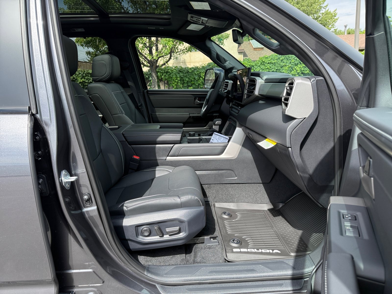 New 2026 Toyota Sequoia Limited AWD/4WD image 30