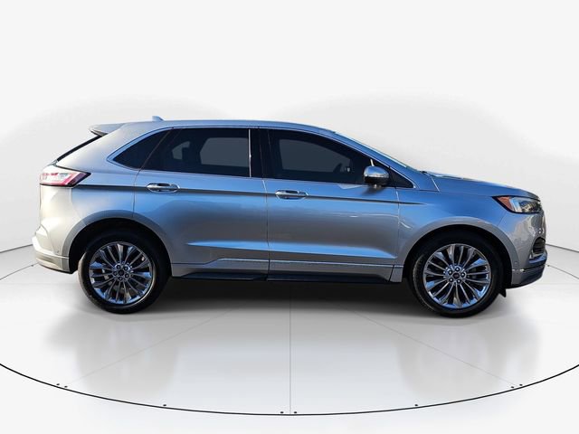 Used 2020 Ford Edge Titanium w/ Equipment Group 301A image 8