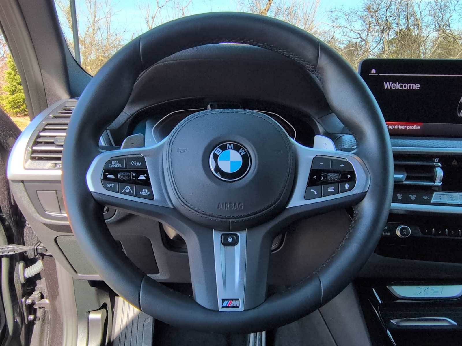 Certified 2024 BMW X3 xDrive30i w/ Premium Package image 24