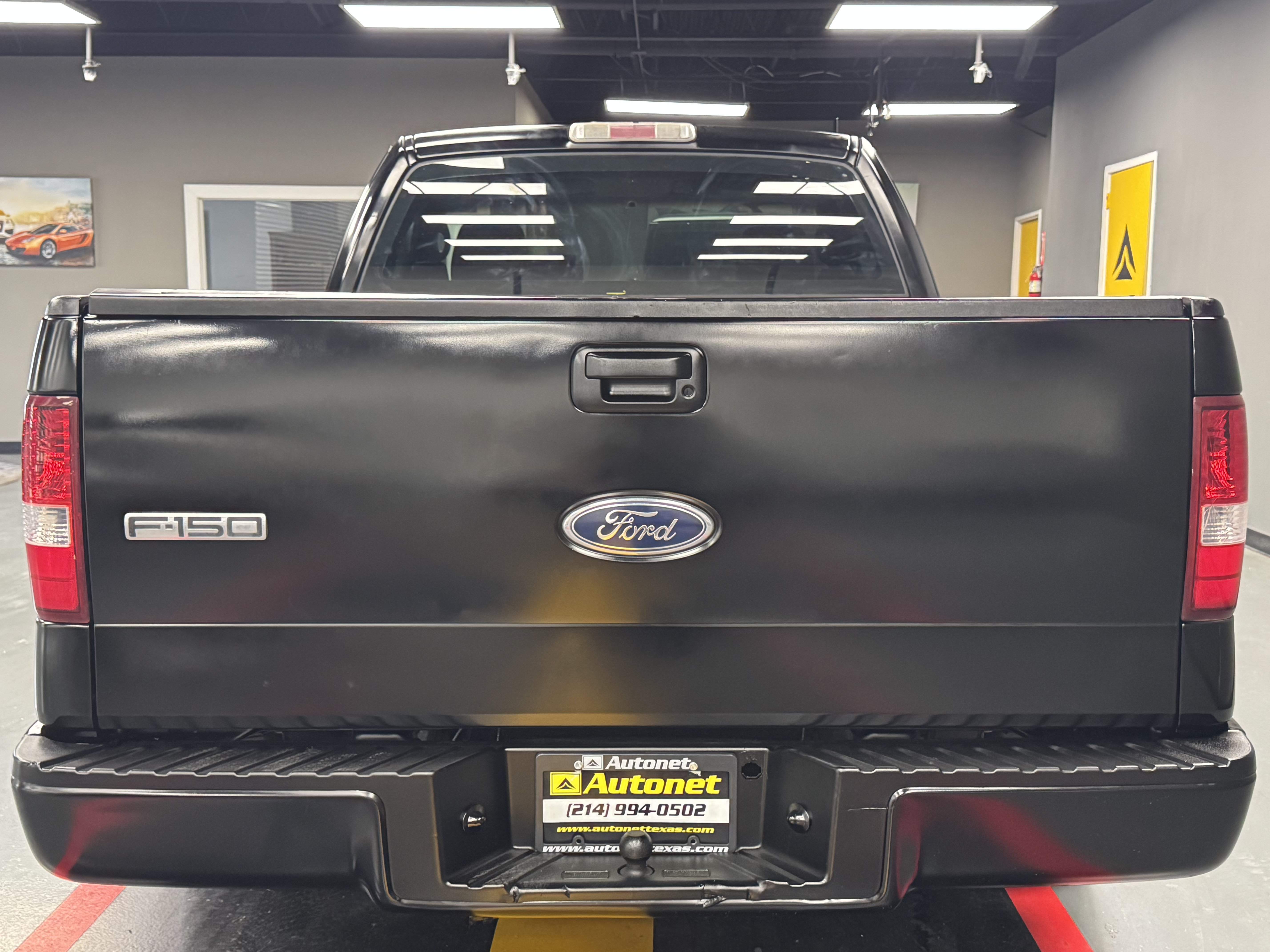 Used 2005 Ford F150 XL RWD image 5