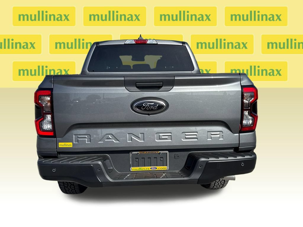 New 2026 Ford Ranger XLT w/ Black Appearance Package RWD image 14