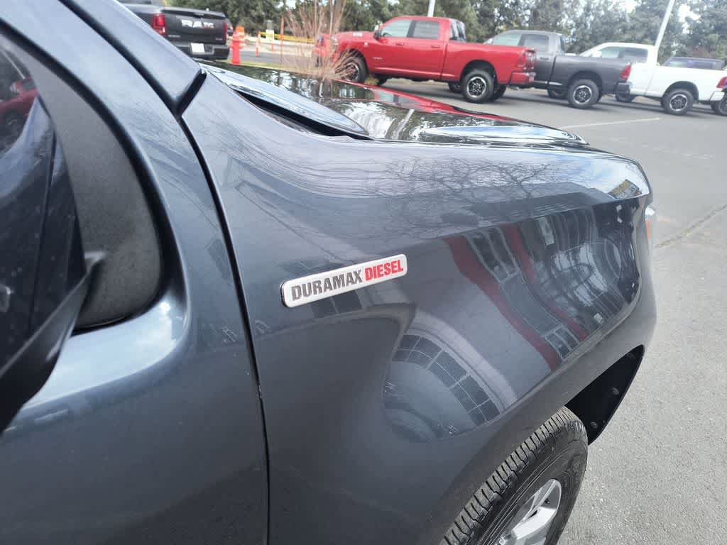 Used 2019 Chevrolet Colorado Z71 AWD/4WD image 26