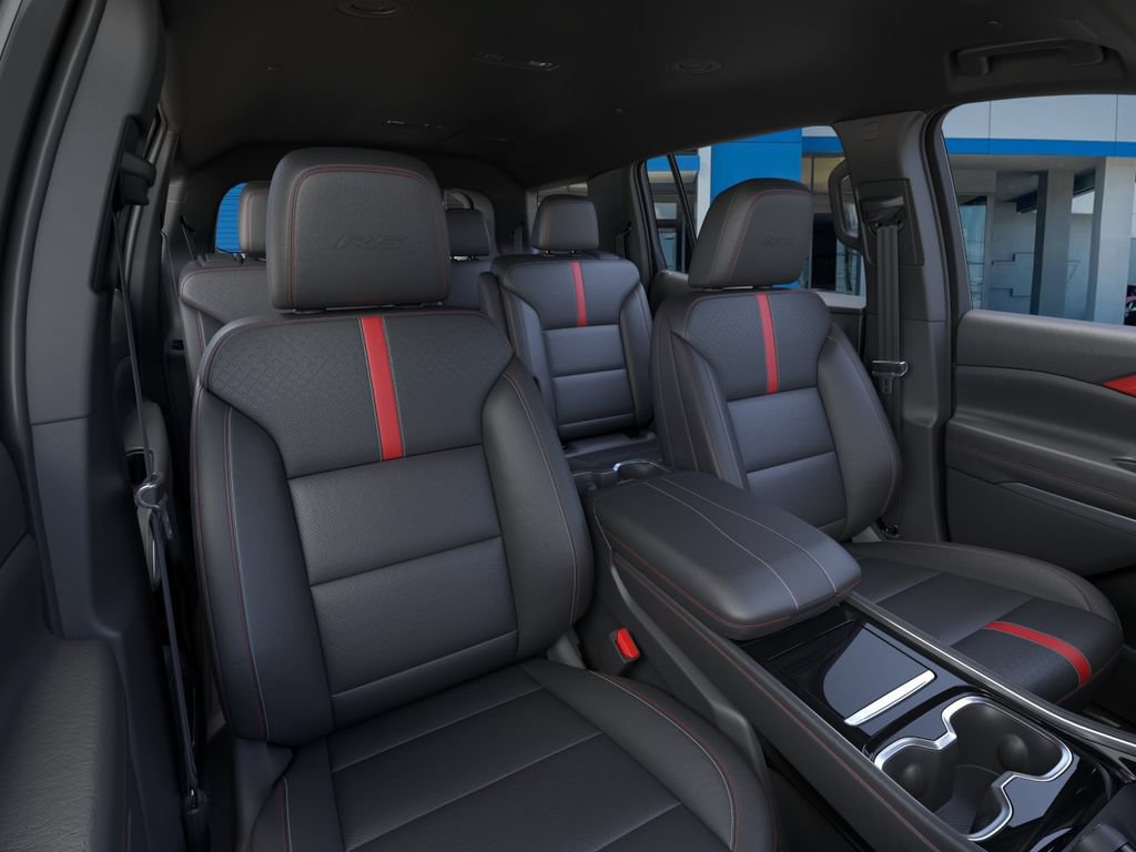 New 2026 Chevrolet Traverse RS FWD image 16