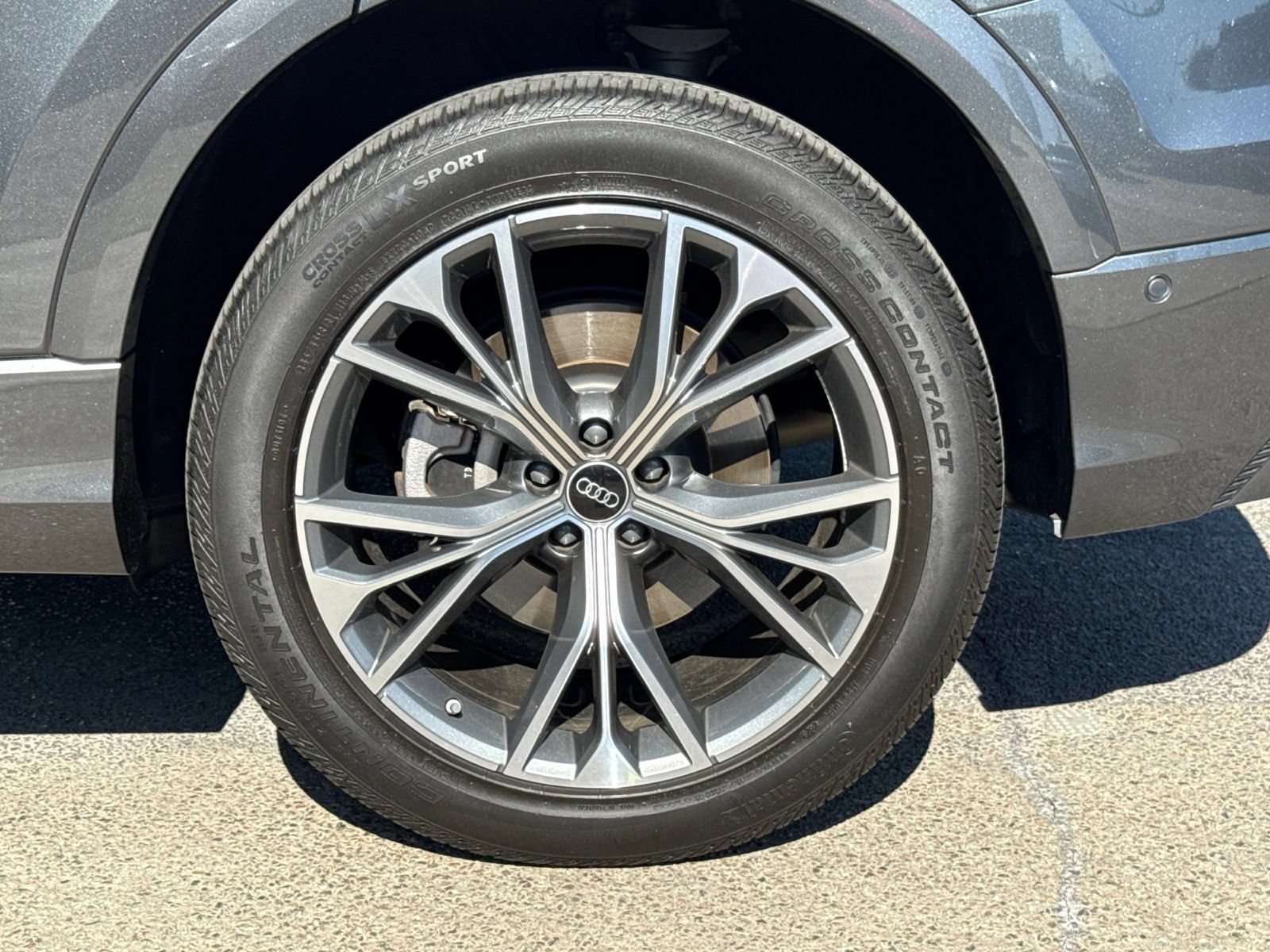 Used 2023 Audi Q8 Premium Plus w/ Premium Plus Package AWD/4WD image 19
