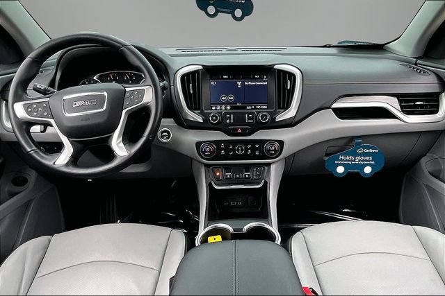 Used 2021 GMC Terrain SLT w/ LPO, Floor Liner Package AWD/4WD image 7