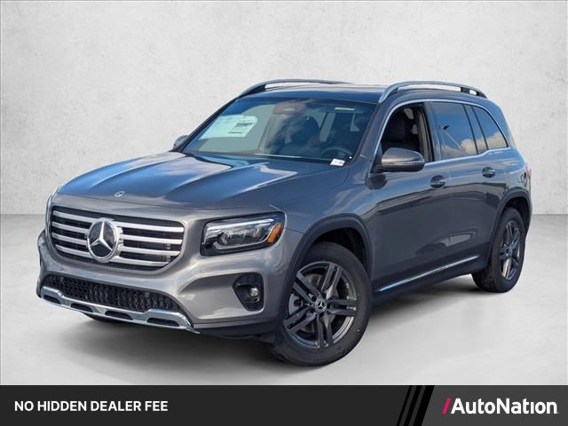Used 2026 Mercedes-Benz GLB 250