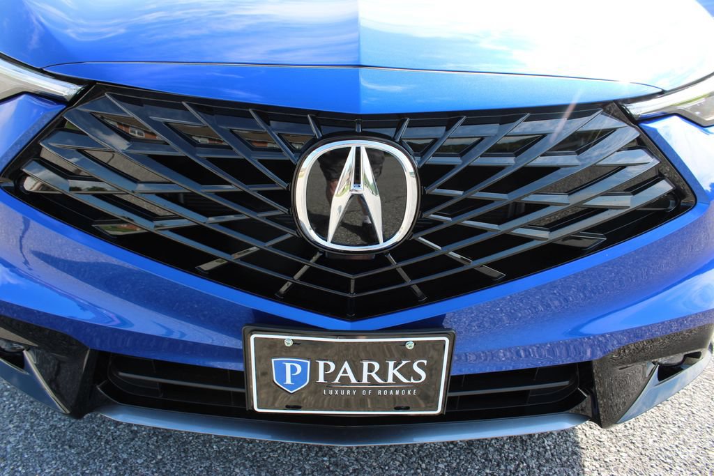 Certified 2025 Acura ADX A-Spec AWD/4WD image 52