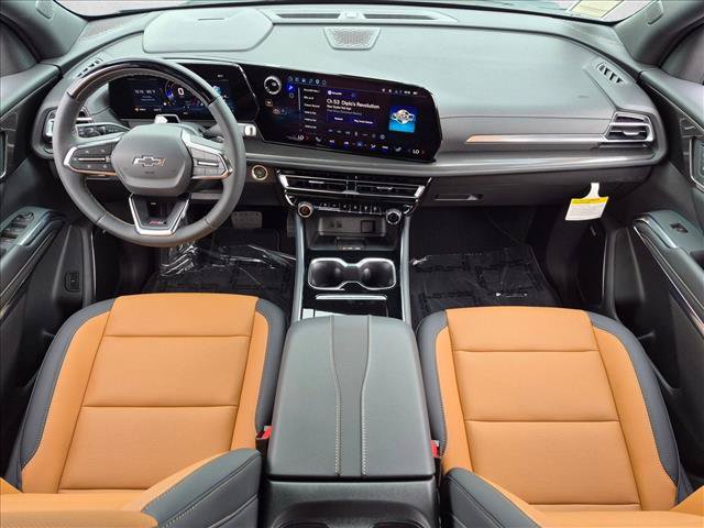 New 2027 Chevrolet Traverse Z71 w/ Enhanced Driving Package AWD/4WD image 14