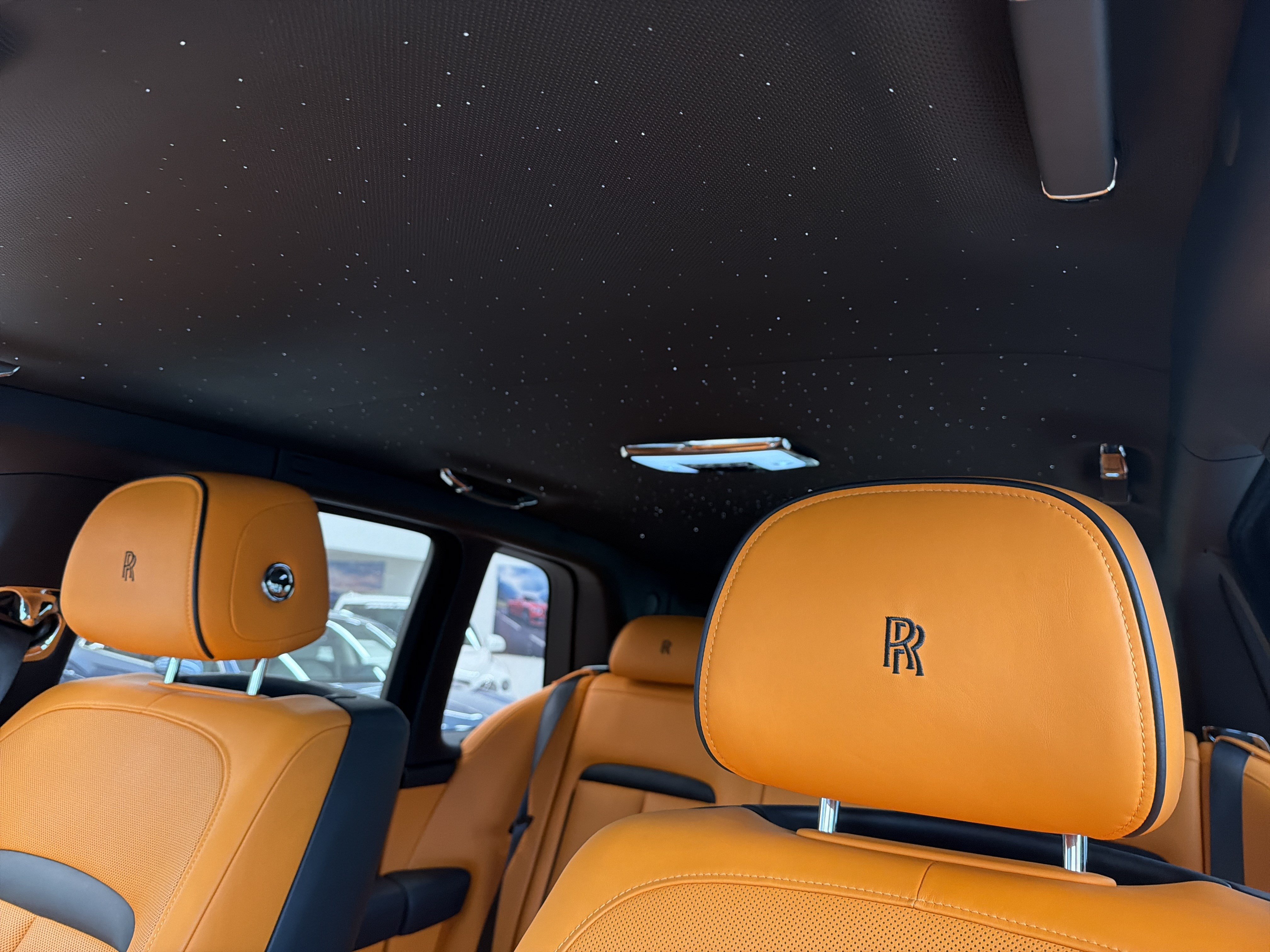 Certified 2022 Rolls-Royce Cullinan AWD/4WD image 16