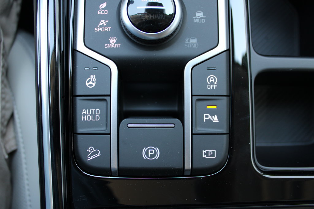New 2026 Kia Sorento SX AWD/4WD image 27