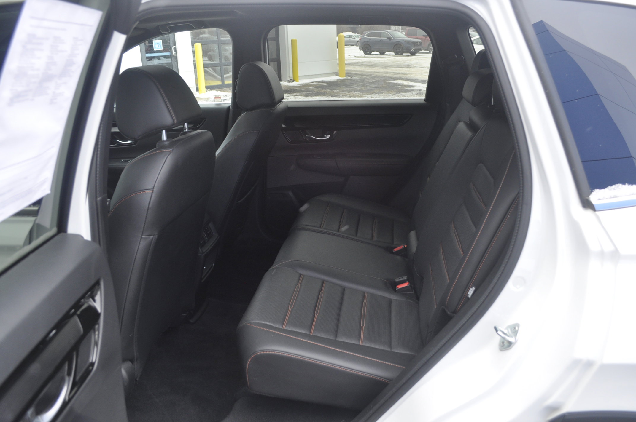 Certified 2023 Honda CR-V Sport Touring image 14