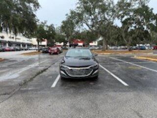 Used 2022 Chevrolet Malibu LS w/ LPO, Convenience Package 1 FWD image 5