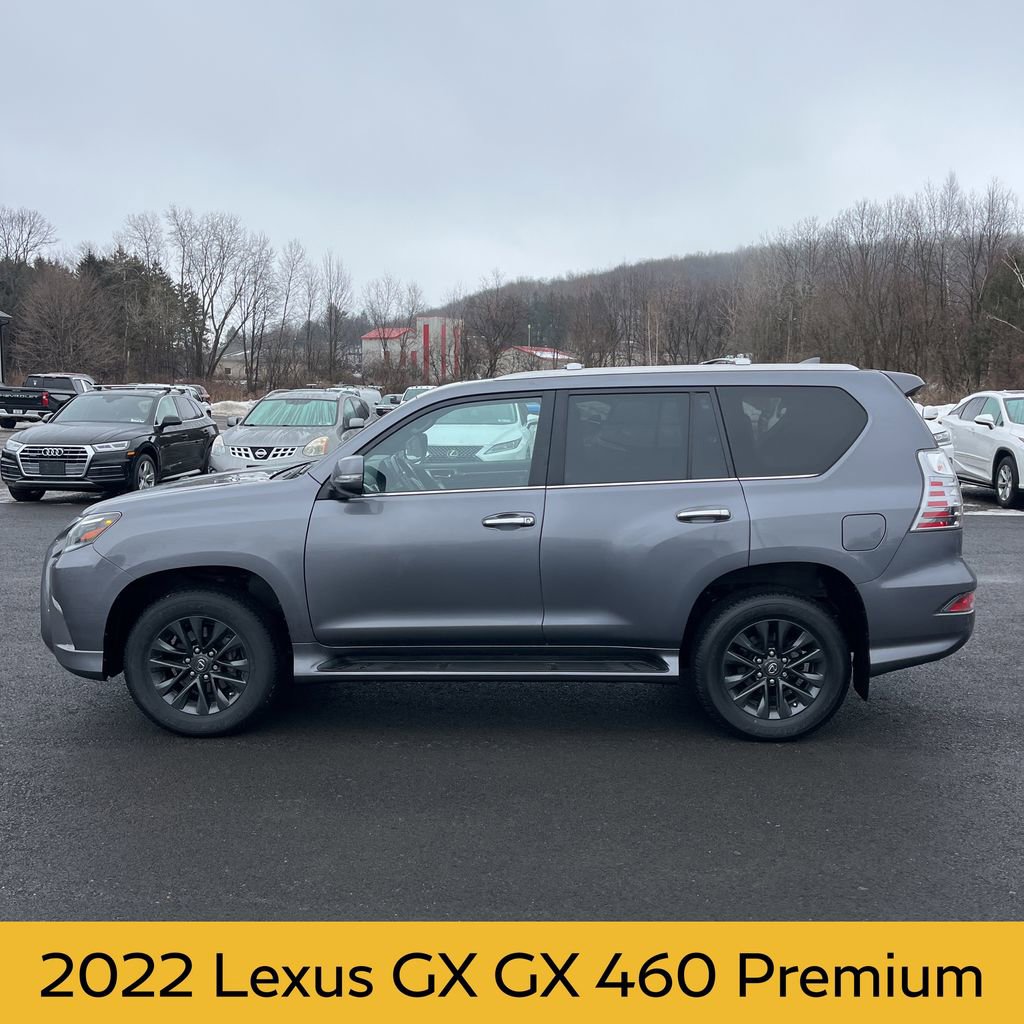 Used 2022 Lexus GX 460 Premium w/ Premium Plus Package video 2