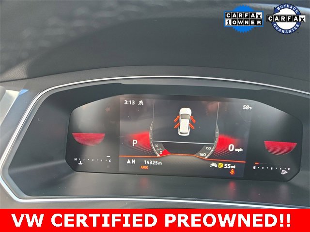 Used 2024 Volkswagen Tiguan SE R-Line image 10