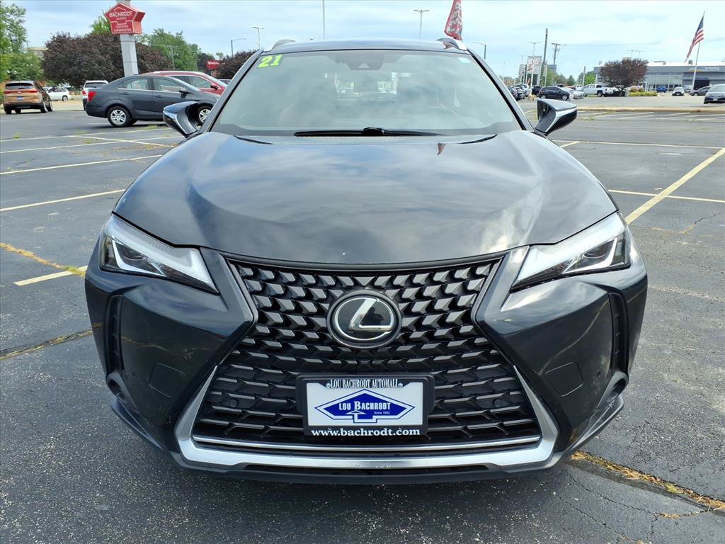 Used 2021 Lexus UX 200 w/ Accessory Package (Z1) FWD image 2