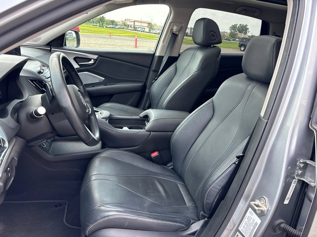 Used 2020 Acura RDX AWD w/ Technology Package image 17