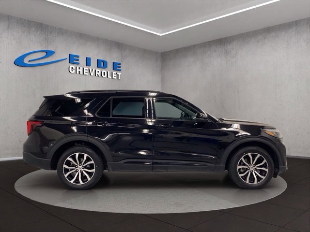 Used 2018 Ford Escape Titanium w/ Ford Safe & Smart Package AWD/4WD image 54