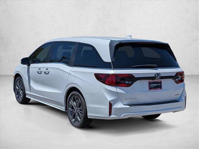 New 2026 Honda Odyssey Touring image 8