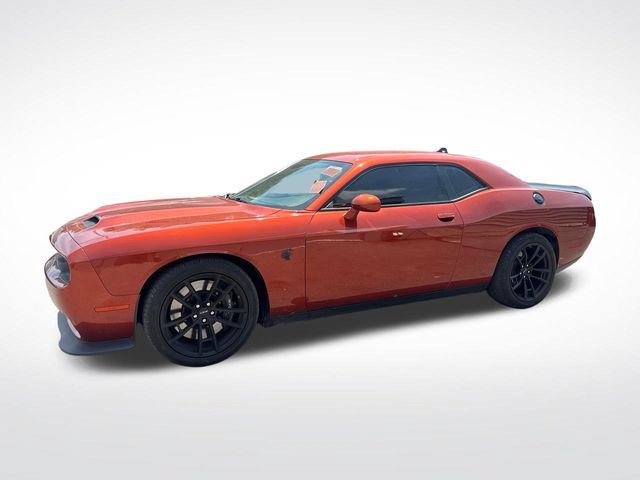 Used 2023 Dodge Challenger SRT Hellcat RWD image 2