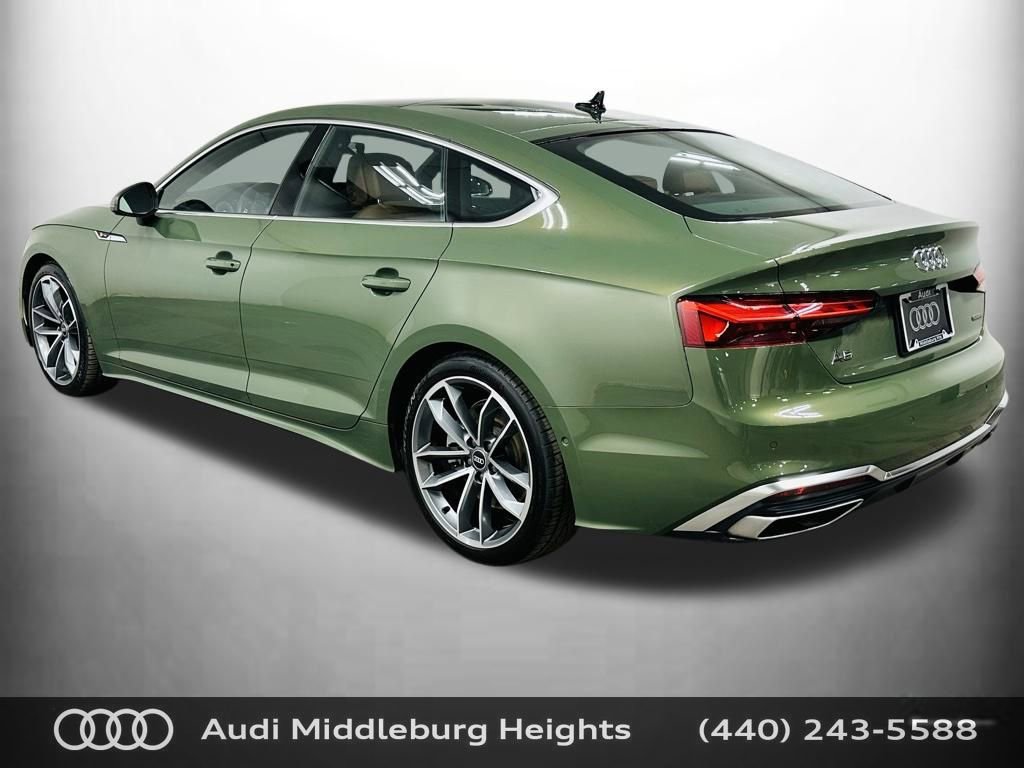 Certified 2023 Audi A5 2.0T Prestige image 6