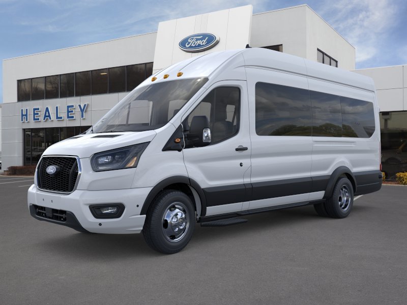 New 2026 Ford Transit 350 XLT