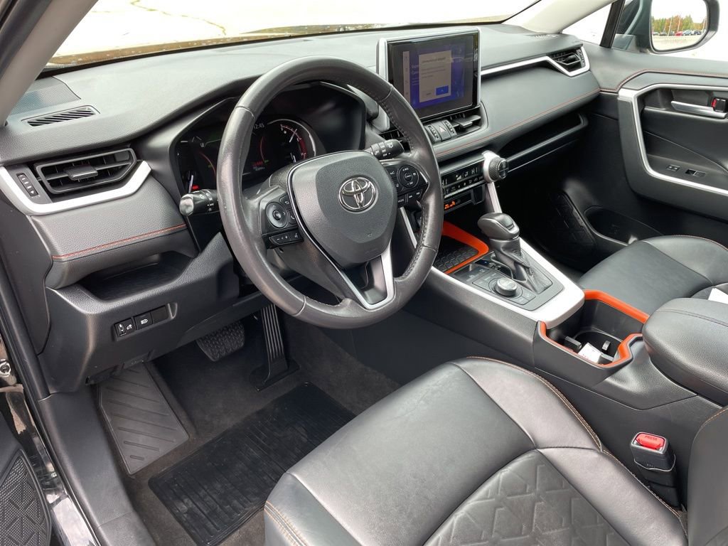 Certified 2023 Toyota RAV4 Adventure image 11
