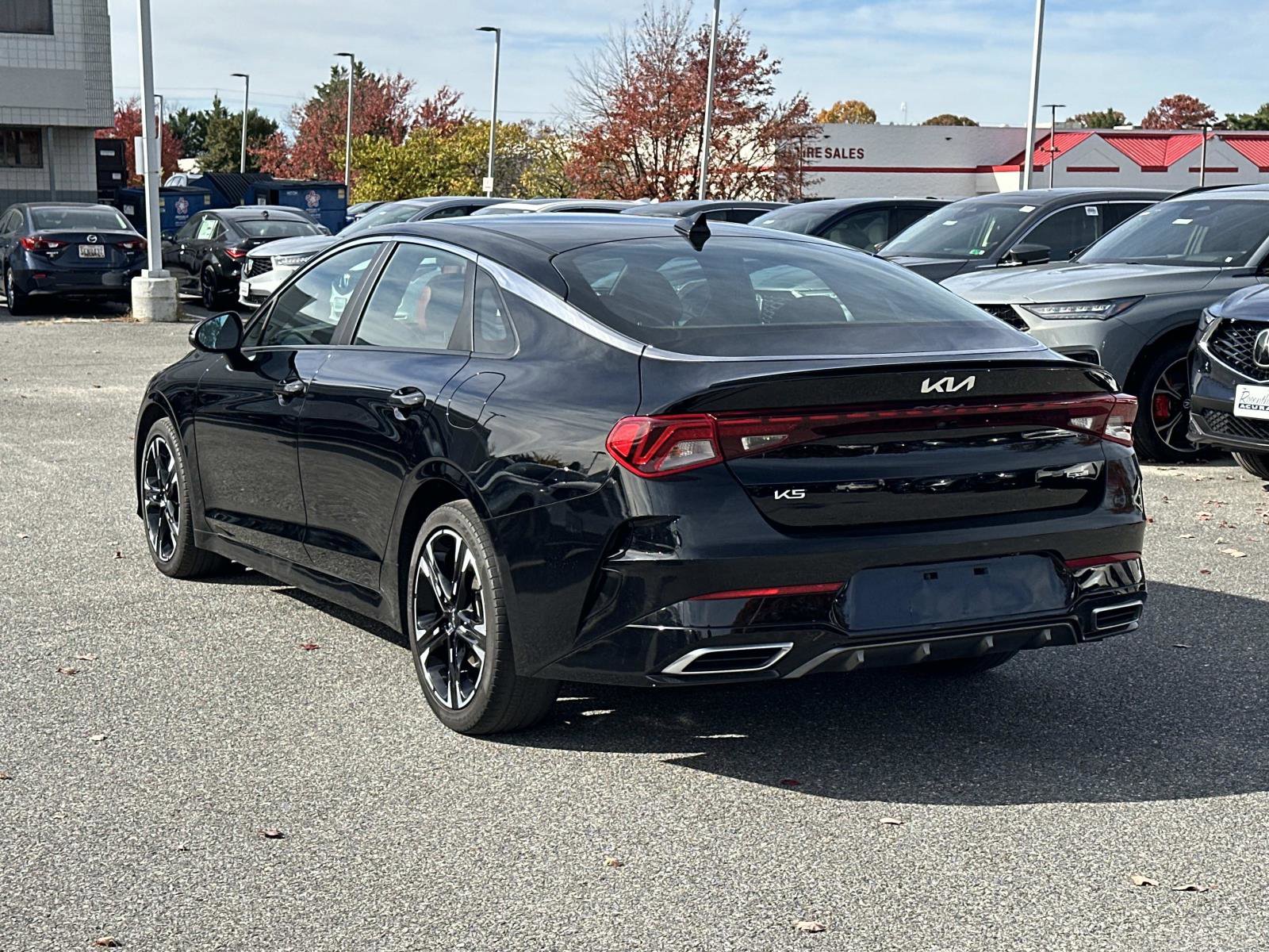 Used 2023 Kia K5 GT-Line w/ GT-Line Premium Package image 6