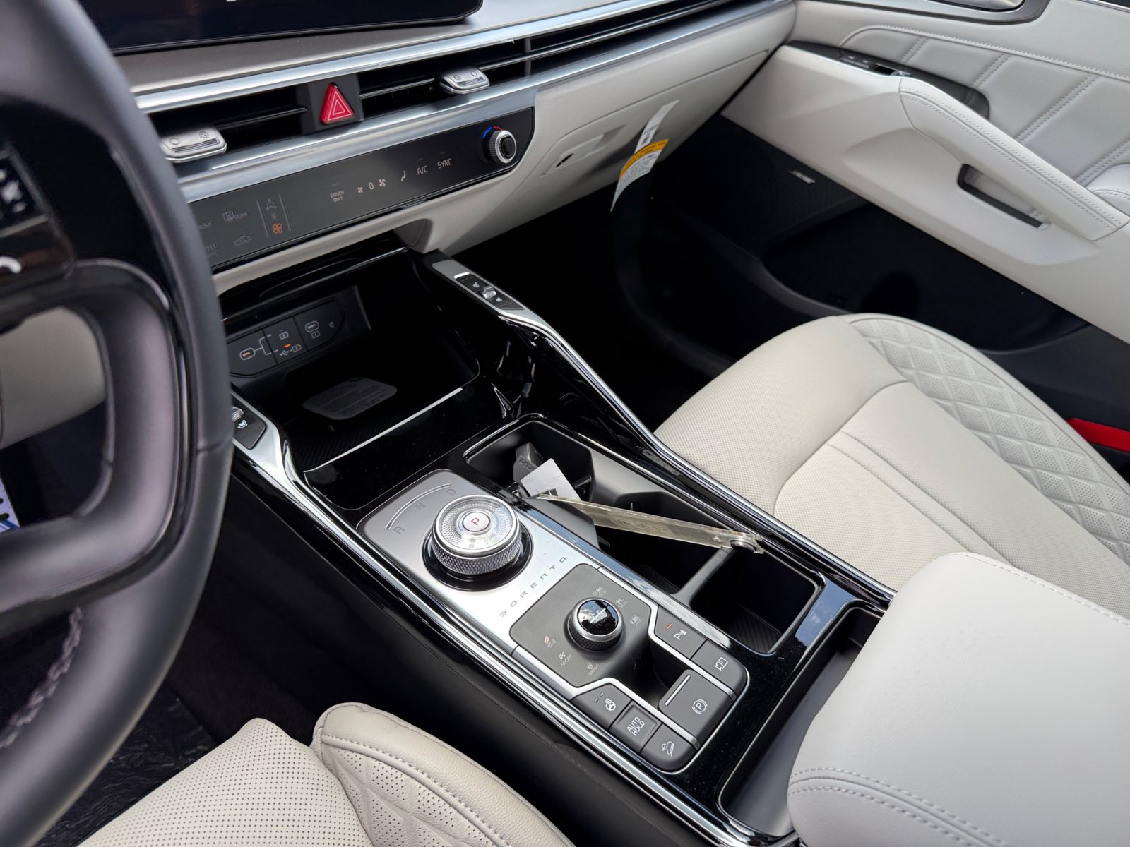 New 2026 Kia Sorento SX Prestige AWD/4WD image 13