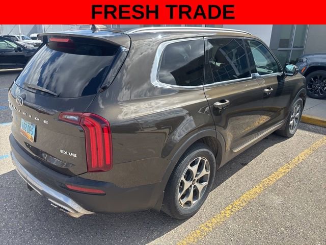 Used 2020 Kia Telluride EX AWD/4WD image 6