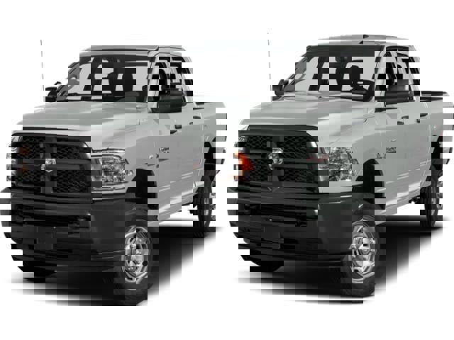 Used 2015 RAM 2500 Tradesman w/ Chrome Appearance Group