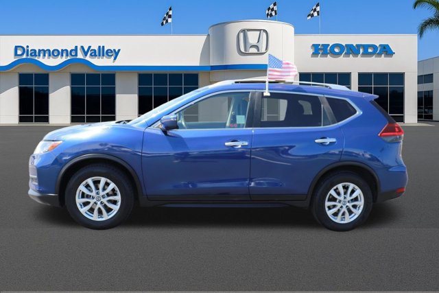 Used 2020 Nissan Rogue SV FWD image 9