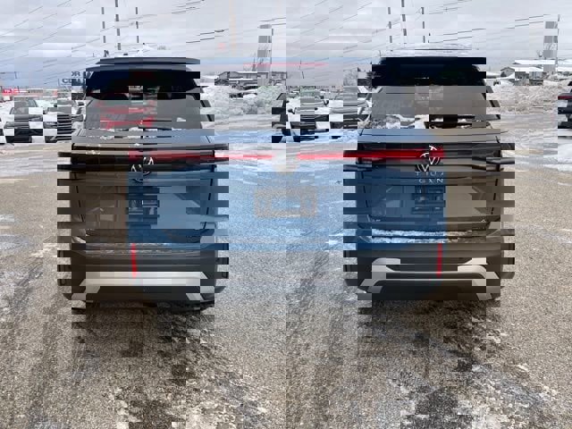 New 2026 Volkswagen Tiguan SE image 6