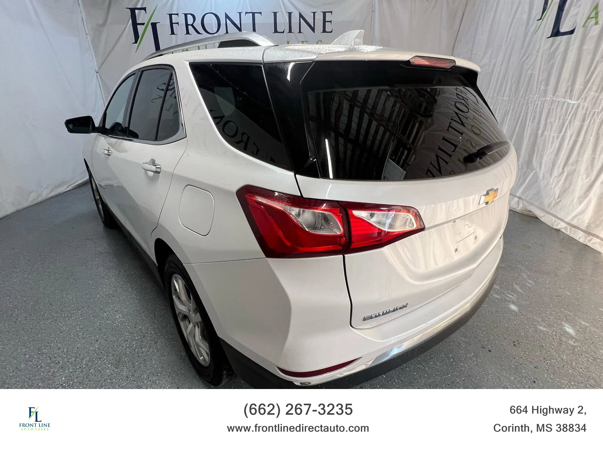 Used 2020 Chevrolet Equinox Premier image 5