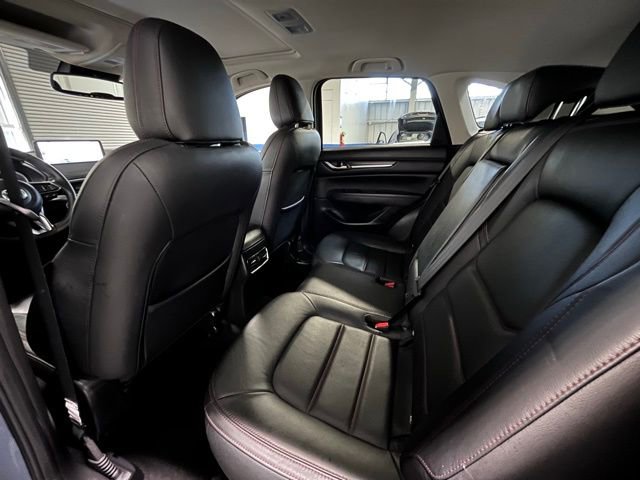 Used 2024 MAZDA CX-5 Carbon Edition image 15