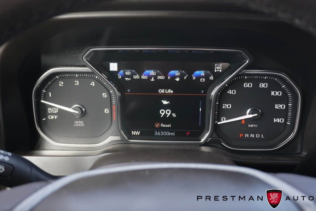 Used 2021 GMC Sierra 1500 Denali w/ Denali Ultimate Package image 35