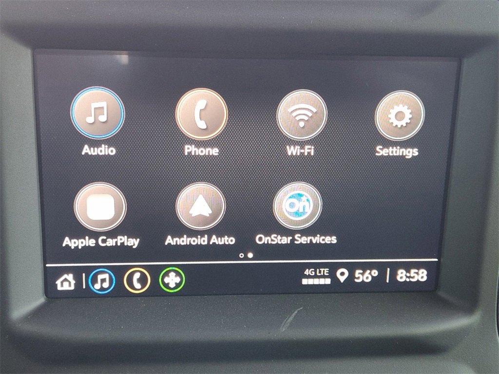 New 2025 Chevrolet Silverado 3500 W/T w/ WT Convenience Package image 14