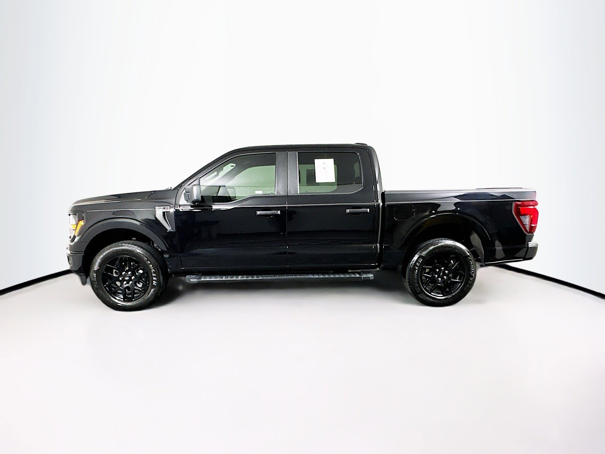 Used 2024 Ford F150 STX w/ STX Black Appearance Package image 4